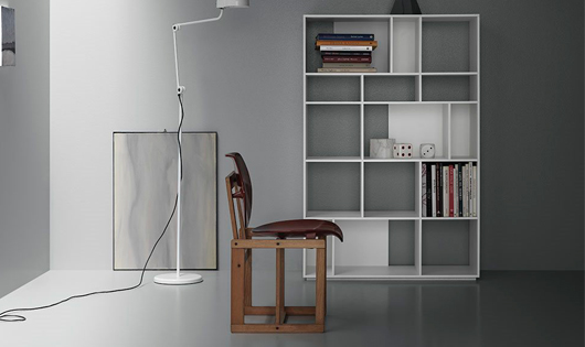 bookshelves md house